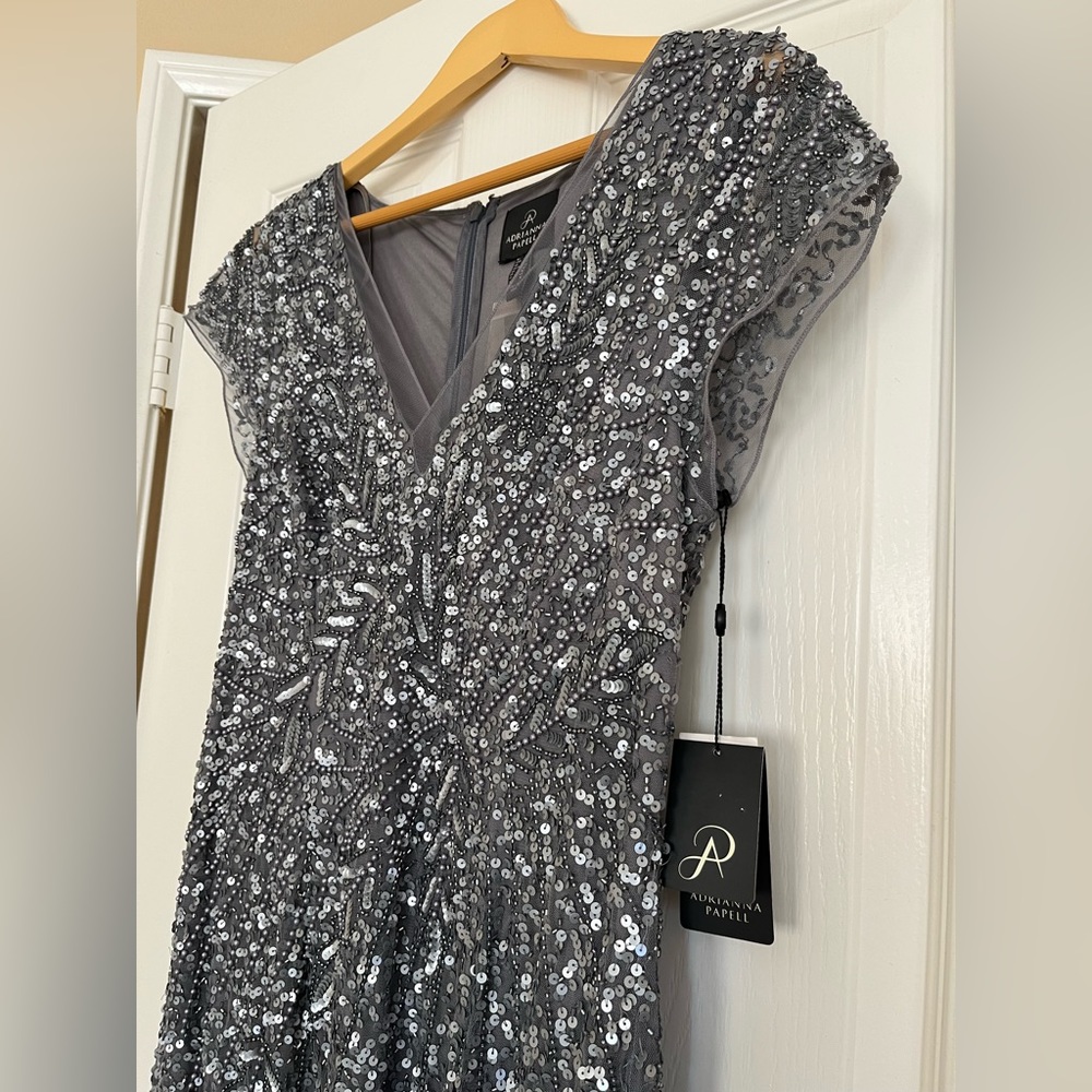 I bought it to attend a wedding, but I didn't wear it .